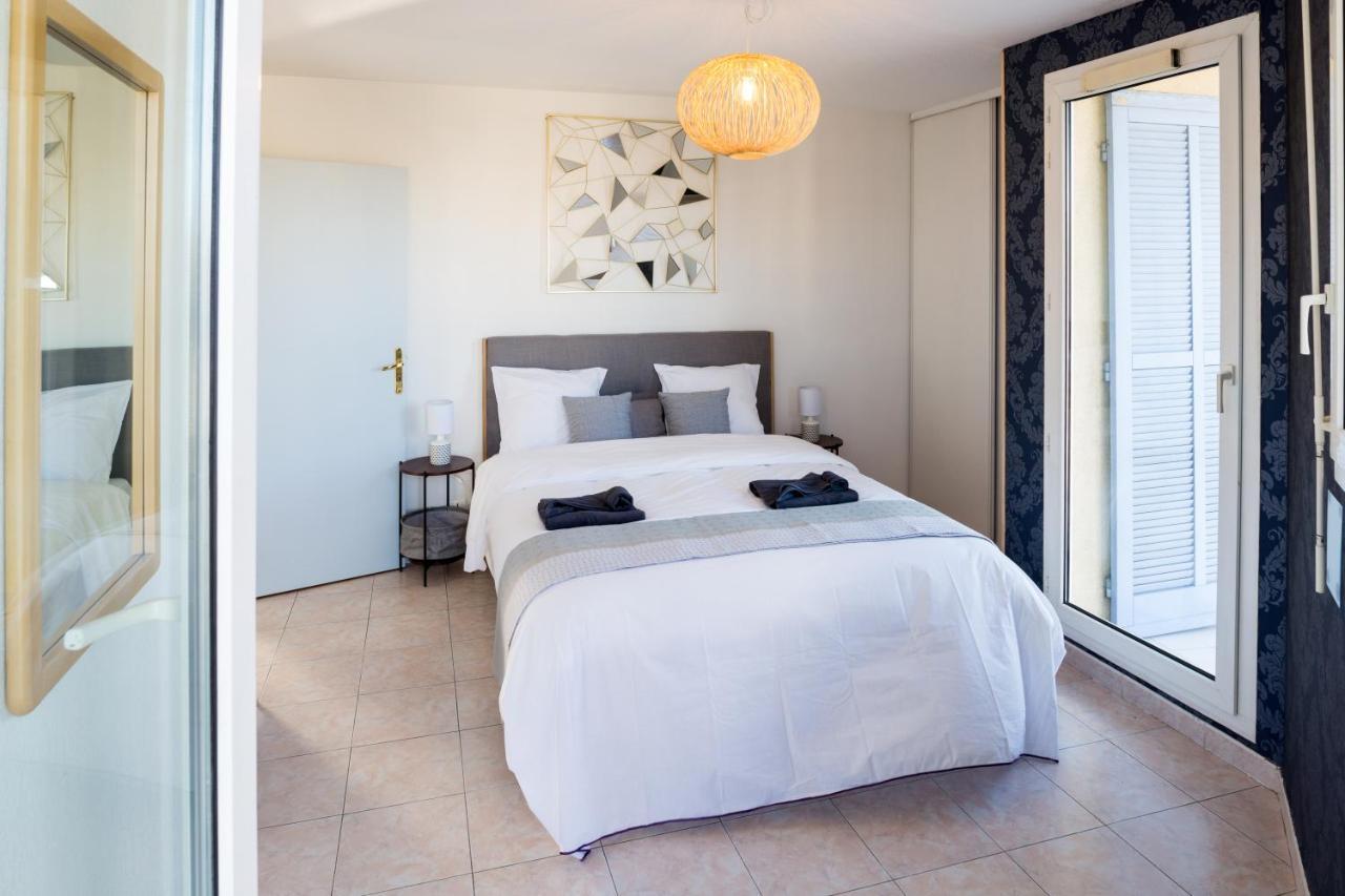 Appartement 55m2, Très proche Plage, Hippodrome, tous commerces Cagnes-sur-Mer Extérieur photo