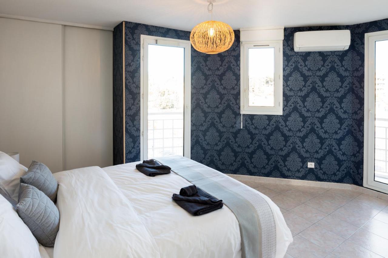 Appartement 55m2, Très proche Plage, Hippodrome, tous commerces Cagnes-sur-Mer Extérieur photo