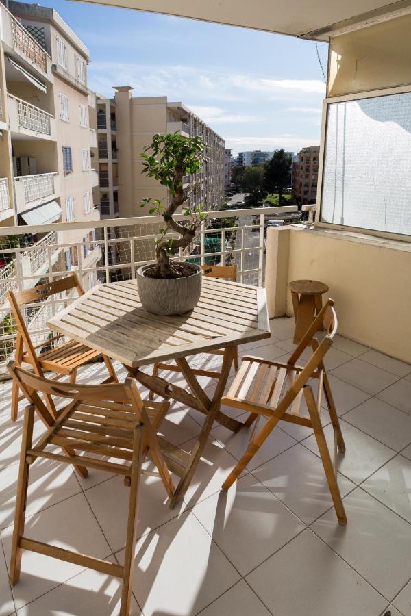 Appartement 55m2, Très proche Plage, Hippodrome, tous commerces Cagnes-sur-Mer Extérieur photo