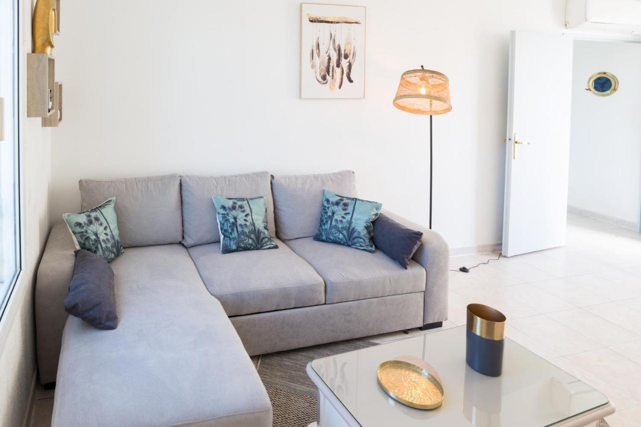 Appartement 55m2, Très proche Plage, Hippodrome, tous commerces Cagnes-sur-Mer Extérieur photo