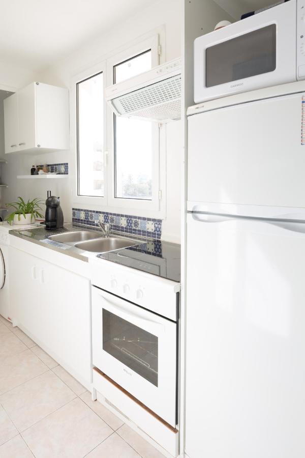 Appartement 55m2, Très proche Plage, Hippodrome, tous commerces Cagnes-sur-Mer Extérieur photo