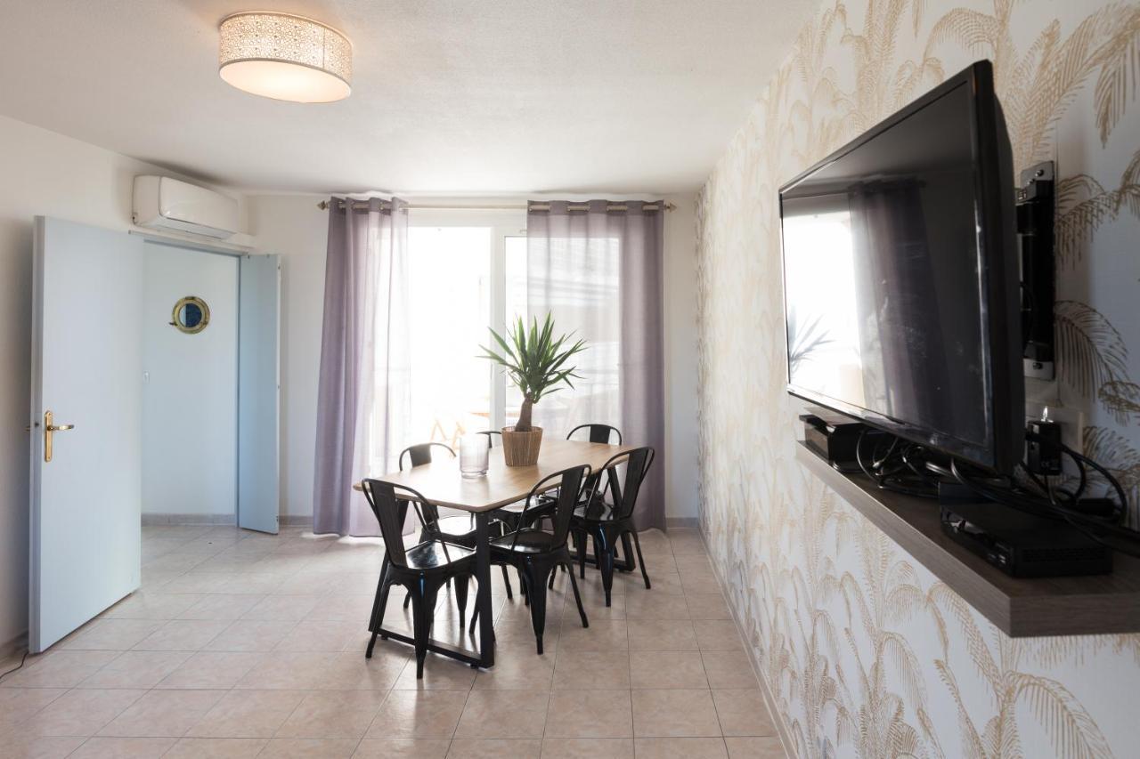 Appartement 55m2, Très proche Plage, Hippodrome, tous commerces Cagnes-sur-Mer Extérieur photo