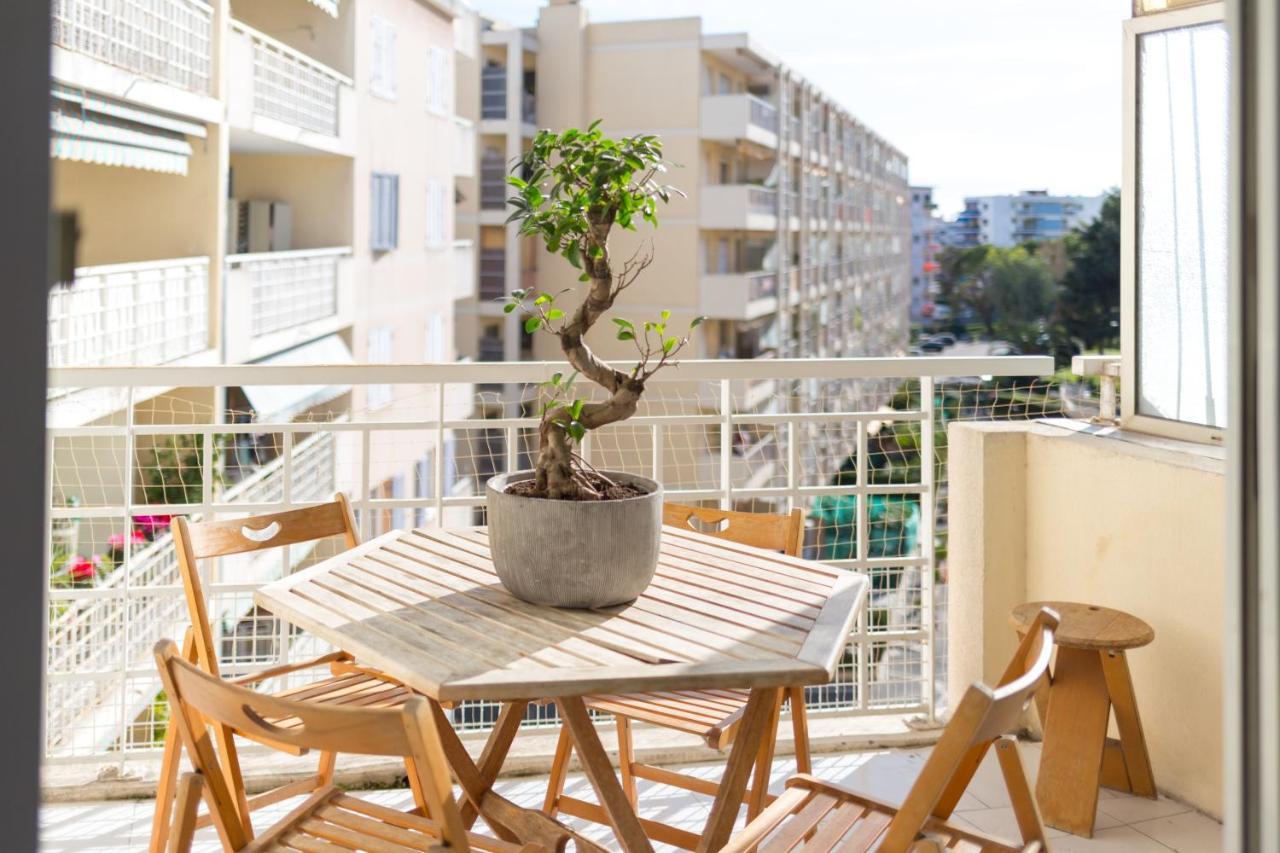 Appartement 55m2, Très proche Plage, Hippodrome, tous commerces Cagnes-sur-Mer Extérieur photo