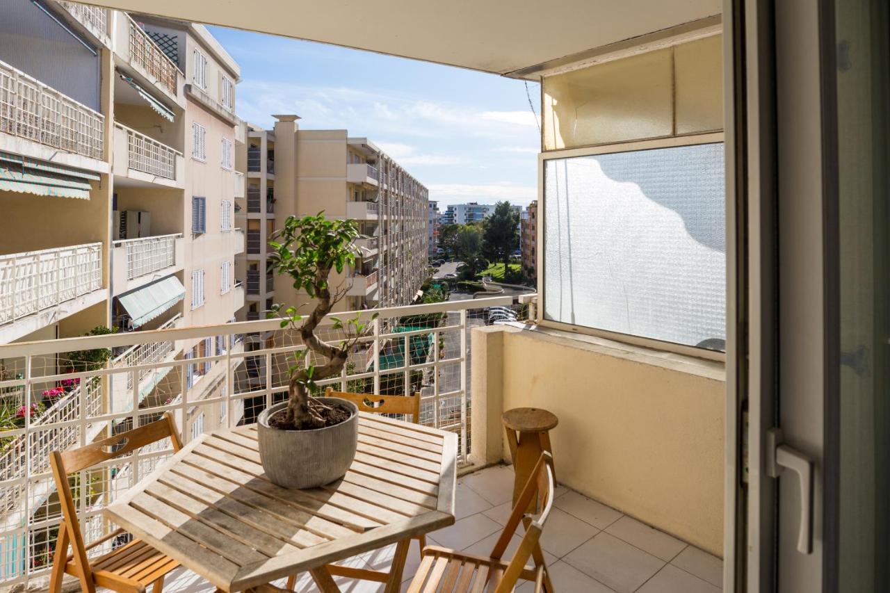 Appartement 55m2, Très proche Plage, Hippodrome, tous commerces Cagnes-sur-Mer Extérieur photo