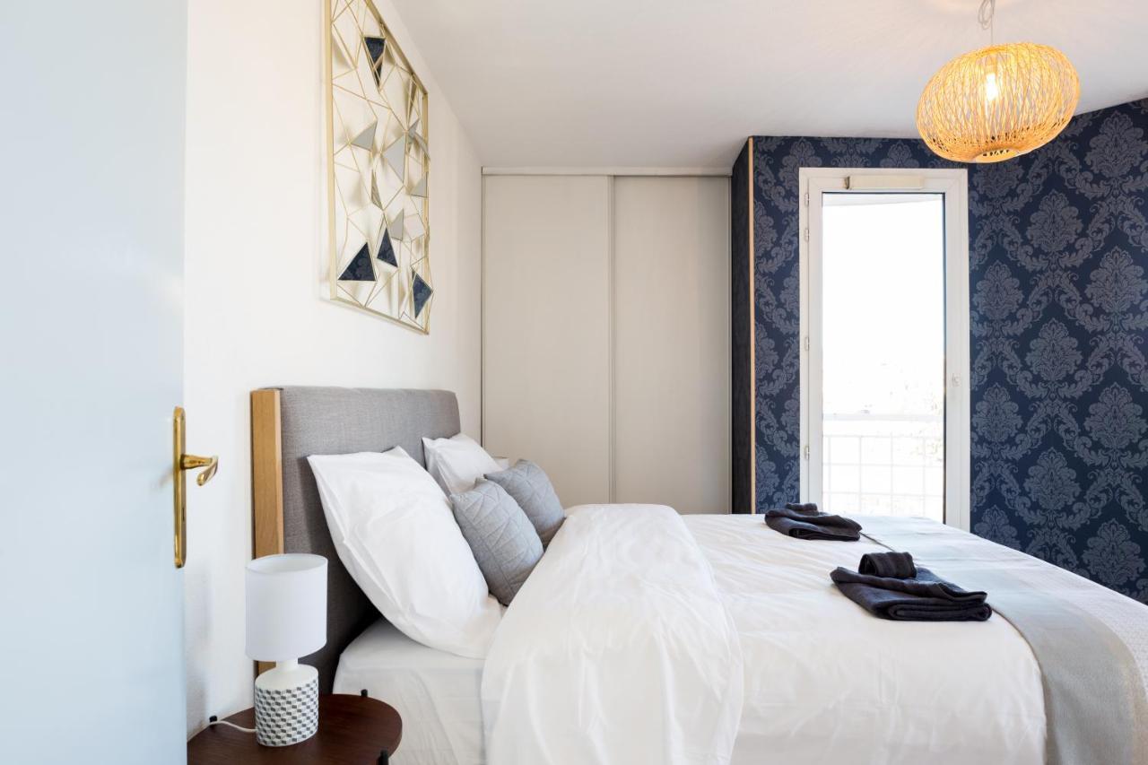 Appartement 55m2, Très proche Plage, Hippodrome, tous commerces Cagnes-sur-Mer Extérieur photo