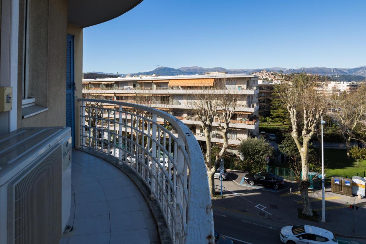 Appartement 55m2, Très proche Plage, Hippodrome, tous commerces Cagnes-sur-Mer Extérieur photo